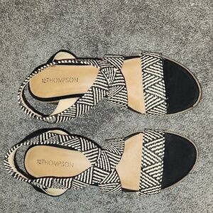 12Thompson Lady Shoes